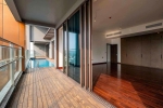 exclusive 4 bedroom apartment for rent at define with private pool and spacious layout