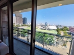 beautiful apartment for rent with large balcony at the peak midtown with fully furnished
