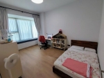 beautiful apartment for rent with large balcony at the peak midtown with fully furnished