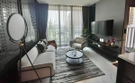 nice apartment for rent with dishwasher in empire city with 2 bedrooms full of high class furniture