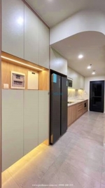 beautiful apartment for rent in the antonia with bright furniture and quiet view