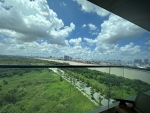 cho thue can ho dep view thoang tai cove residences voi day du noi that
