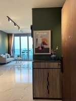 stunning apartment for rent with open view at empire city with 1 bedroom full furniture