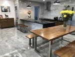 nice apartment for rent with open view at scenic valley with full furniture