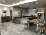 nice apartment for rent with open view at scenic valley with full furniture