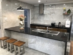 nice apartment for rent with open view at scenic valley with full furniture