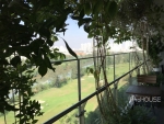 nice apartment for rent with open view at scenic valley with full furniture