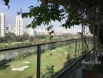 nice apartment for rent with open view at scenic valley with full furniture