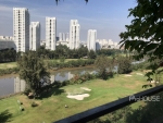 nice apartment for rent with open view at scenic valley with full furniture