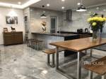 nice apartment for rent with open view at scenic valley with full furniture