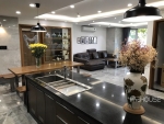 nice apartment for rent with open view at scenic valley with full furniture