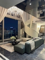 cho thue can ho duplex empire city 4 phong ngu noi that cao cap khong gian sang trong