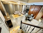 cho thue can ho duplex tai star hill voi 3 phong ngu san thuong rieng va phong xong hoi rieng