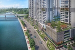 cho thue can ho duplex tai the infiniti riviera point