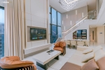 cho thue can ho duplex the opera 4pn view song sai gon sieu dep
