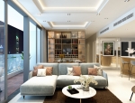cho thue can ho empire city 127m2 tang cao view song