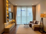 apartment for rent at empire city 2 bedrooms fully furnished bright open view