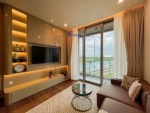 apartment for rent at empire city 2 bedrooms fully furnished bright open view