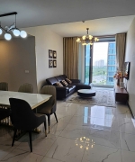 empire city modern 2 bedroom fully furnished apartment with open view for rent