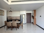 modern 2 bedroom fully furnished apartment with open view for rent at empire city
