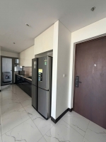 modern 2 bedroom fully furnished apartment with open view for rent at empire city