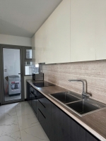 modern 2 bedroom fully furnished apartment with open view for rent at empire city