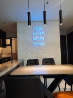 2 bedrooms empire city apartment for rent with beautiful and high class furniture
