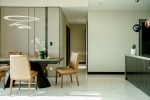 3 bedrooms empire city apartment for rent with direct river view