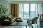 3 bedrooms empire city apartment for rent with direct river view