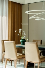 3 bedrooms empire city apartment for rent with direct river view