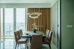 3 bedrooms empire city apartment for rent with direct river view