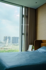 3 bedrooms empire city apartment for rent with direct river view