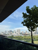 cho thue can ho empire city cove 3 phong ngu full noi that cao cap view thoang tuyet dep