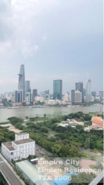 modern 1 bedroom river view apartment for rent at empire city linden