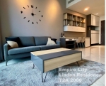 modern 1 bedroom river view apartment for rent at empire city linden