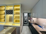 modern 2 bedroom apartment for rent at empire city linden with full furnishings