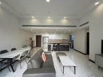empire city linden apartment for rent with high ceiling and stunning river view