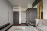 modern 1 bedroom apartment for rent at empire city tilia with stunning river views