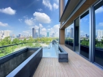 spacious 2 bedroom apartment for rent at empire city tilia with open city views