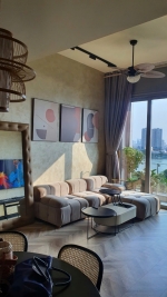 beautiful 2 bedroom apartment for rent at empire city tilia with river view