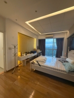 cho thue can ho garden court 2 can goc 3 phong ngu full noi that ba mat view thoang