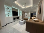 elegant 3 bedroom residence for rent at garden court with premium furniture