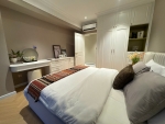 elegant 3 bedroom residence for rent at garden court with premium furniture