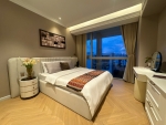 cho thue can ho garden court phu my hung voi thiet ke 3 phong ngu va noi that cao cap hoan toan moi