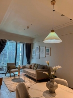 grand marina saigon 1 bedroom apartment for rent fully furnished