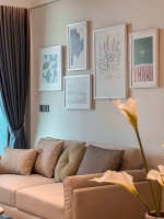 grand marina saigon 1 bedroom apartment for rent fully furnished
