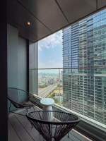 grand marina saigon 1 bedroom apartment for rent fully furnished