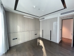 grand marina saigon 3 bedroom apartment for rent with basic interiors and panoramic river view
