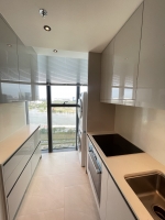 grand marina saigon 3 bedroom apartment for rent with basic interiors and panoramic river view