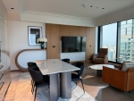 luxury 3 bedroom river view apartment for rent at grand marina saigon